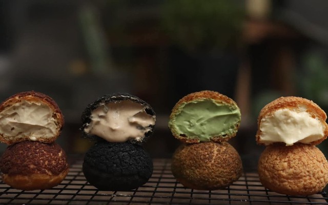 Apron & Dough - Bánh Su - Nguyễn Hữu Cảnh