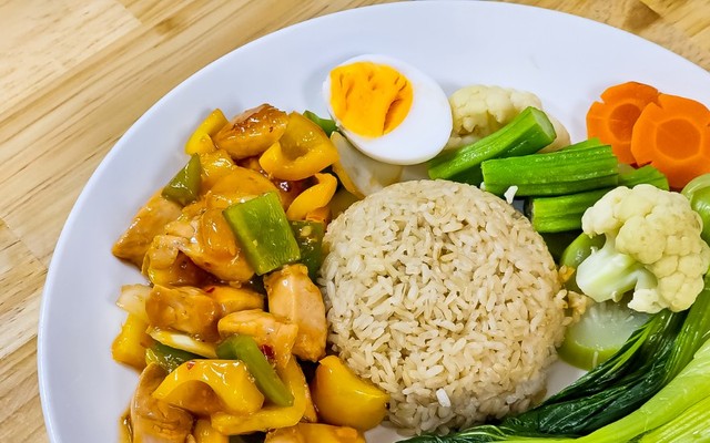 CyberCom - Healthy Food & Drink - KDC Thới An