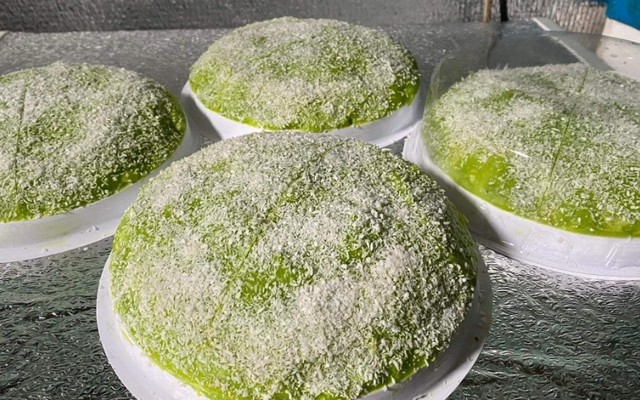 Bánh Crepe Sầu Riêng D&R - Ăn Vặt - Phạm Huy Thông