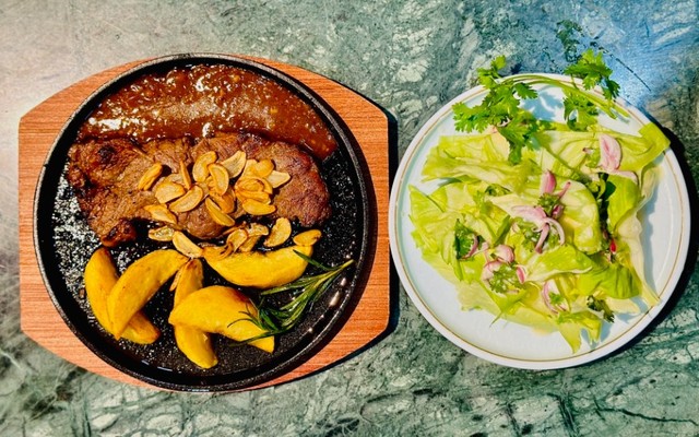 Bò Né BẾP HÙNG - Quán Ăn - 399 Nguyễn Văn Khối