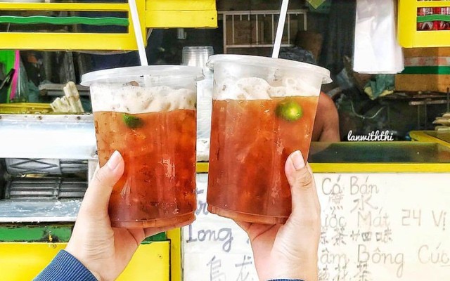 Uchi - Mỳ Trộn & Trà Tắc - Nguyễn Khoái