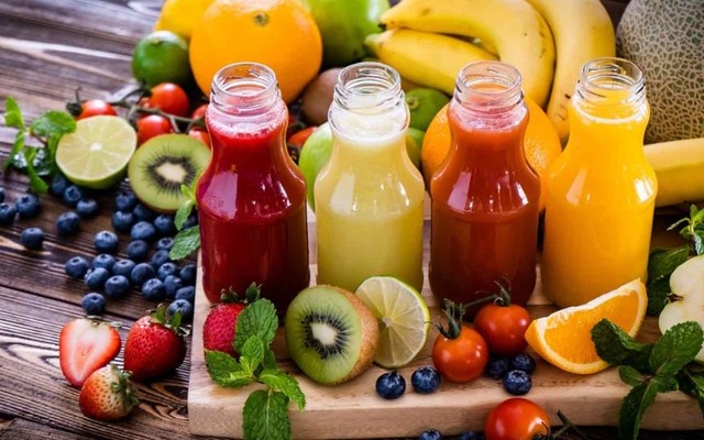 Hapi Juice - Nước Ép Hoa Quả & Sinh Tố - Lương Định Của
