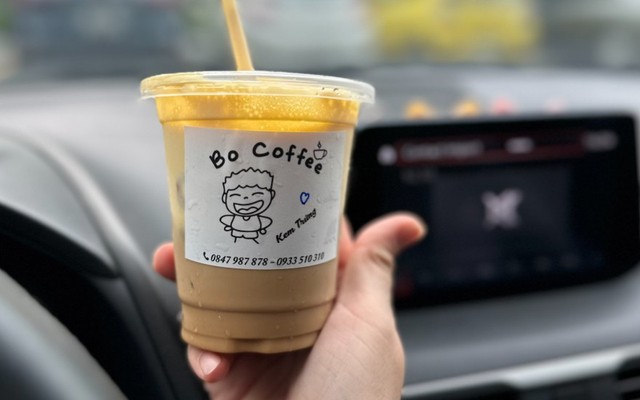 Bo Cà Phê Kem Trứng - Bánh, Trà & Cà Phê - Phạm Văn Thuận