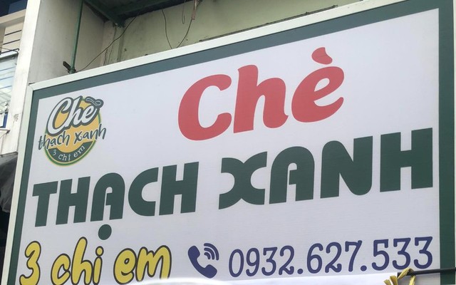 Chè Thạch Sanh - Chè, Mì & Trà Sữa - 40 Dương Đình Nghệ 