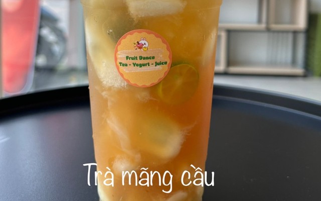 Fruit Dance - Trà Trái Cây, Trà Sữa