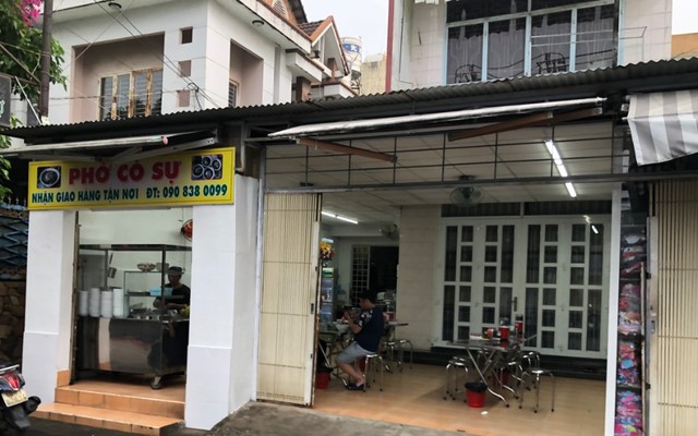 Phở Cô Sự - Phở Bò - Phan Chu Trinh