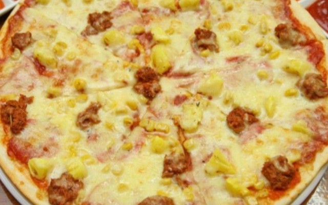 Pizza Hà Thịnh - Thức Ăn Nhanh - Lê Hồng Phong