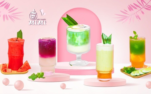 Tiệm Nước MiMi - Hàng Cá