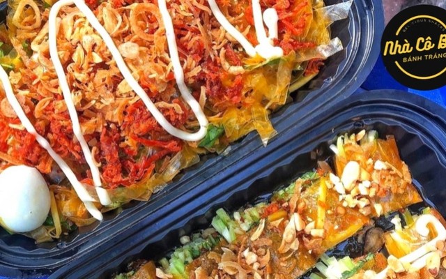 Bánh Tráng Nhà Cô Béo - Ăn Vặt - Nguyễn Đình Chiểu