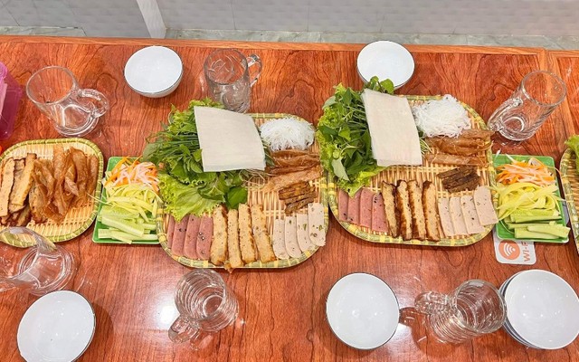 Nem Phần & Bún Thịt Nướng Mĩ An - 73 Nguyễn Khuyến