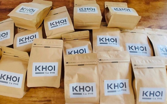 Khói Cà Phê - Premium Coffee Roastery - Tô Hiệu