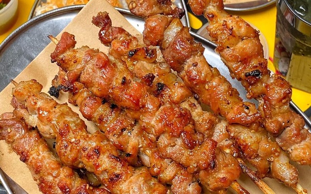 Bánh Mì Nướng - Áp Chao Vịt Cường Tùng - Trần Thúc Nhẫn