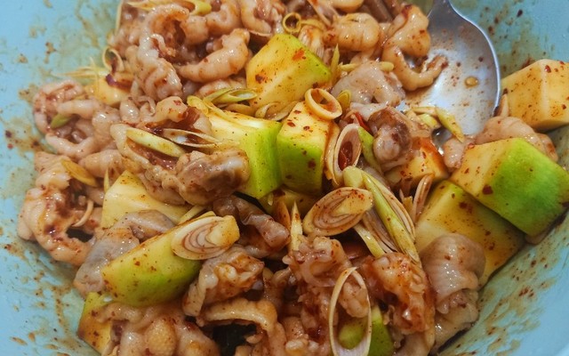 Chân Gà Sốt Thái Happy - Vị Miền Trung