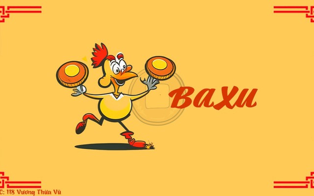 Ba Xu - Gà Nướng, Ăn đêm & Đồ Nhậu Các Món - Vương Thừa Vũ