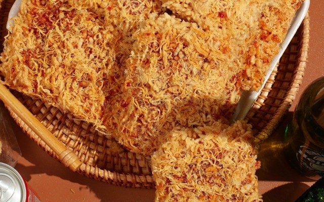 Bông Food - Coffee Muối Đặc Sản Huế & Cơm Cháy Siêu Chà Bông - Chung Cư Tân Phước