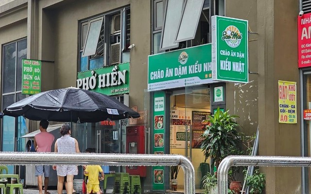 Cháo Dinh Dưỡng Sao Mai - Chung Cư The Vesta