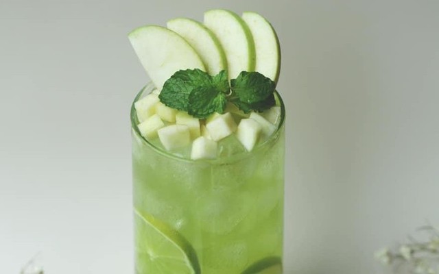 Trà Trộn - Trà Trái Cây, Trà Sữa - Trần Khắc Chân