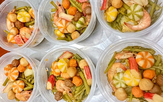 NGỌC 88 - Đồ Ăn & Uống - Đường Số 15