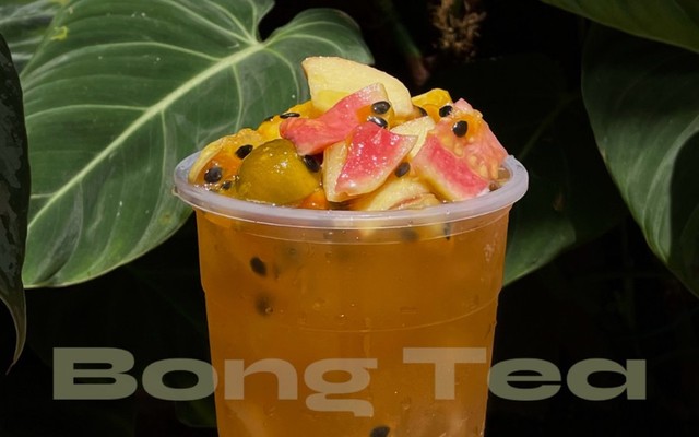 Bông Tea - Trà & Cà phê - Nguyễn Duy Cung
