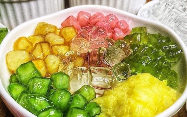 Chè Ngon Cô Hà - Đồ Ăn Vặt - Hà Đông