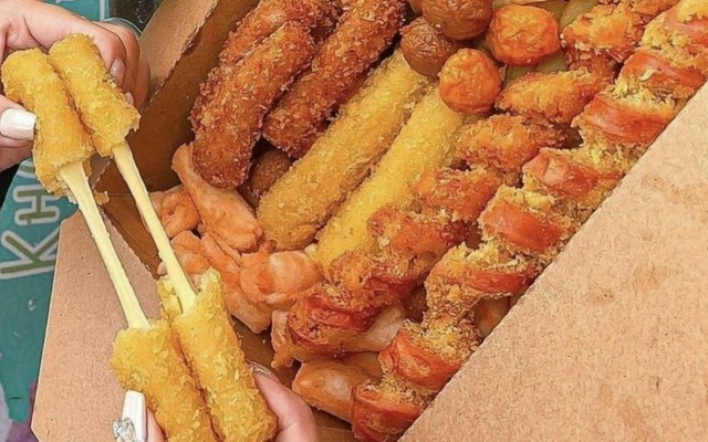 Tiệm Nhà Bông - Đồ Ăn Vặt & Mì Trộn Indomie - Lê Đức Thọ