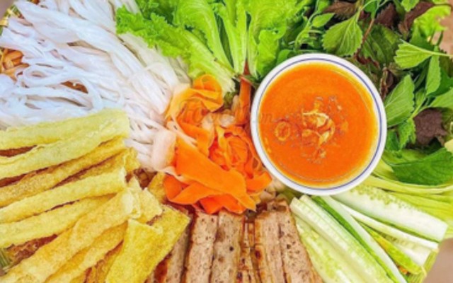 Nem Nướng Nha Trang Tâm Việt - Trung Kính