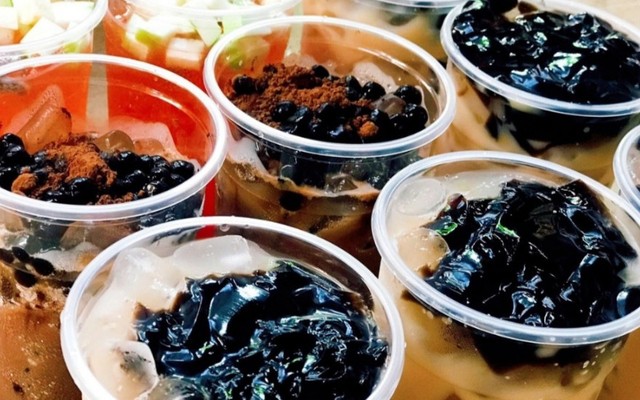 Tiệm Trà Nho Nhỏ - Đường Láng