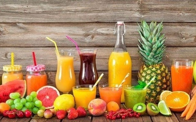 Bống Cute - Nước Ép, Sinh Tố & Trà - 8 Tháng 3