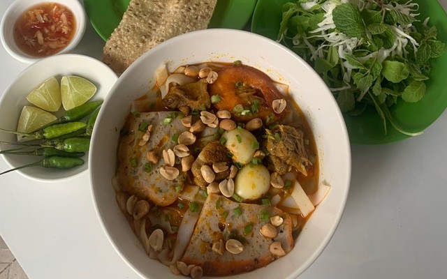 Mì Quảng Ấm Chè Xanh - Mì Quảng - 55 Đường 16 Khu Phố 3