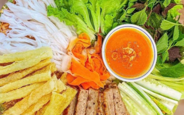 Nem Nướng Nha Trang Tâm Việt - Ngõ 165 Dương Quảng Hàm
