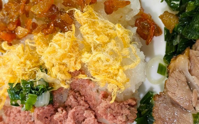 Xôi 843 - Xôi Mặn & Xôi Gà Roti - Lê Đức Thọ