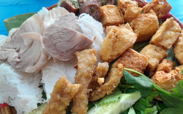 Bún Đậu Mẹt Cô Minh - An Trạch