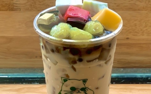 Trà Sữa - SH MILK TEA - 154 Lã Xuân Oai
