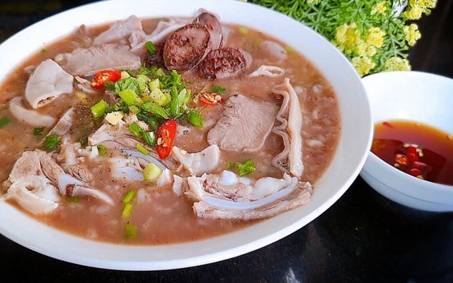 Tú 36 - Cháo Lòng - D4