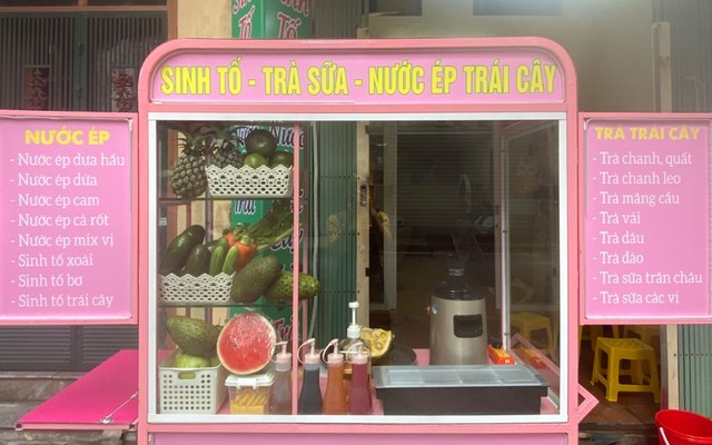 Tiệm Trà Thuỳ Nga - Trà Mãng Cầu, Trà Hoa Quả & Trà Sữa - 86 Phan Đình Giót