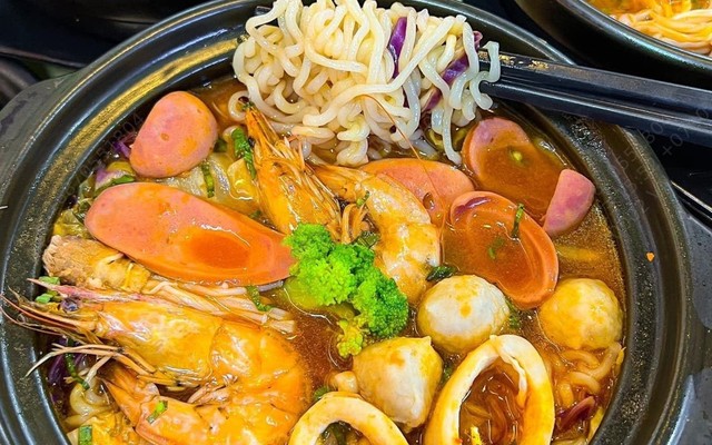 Bột Chu Che - Trà Hoa Quả & Đồ Ăn Vặt