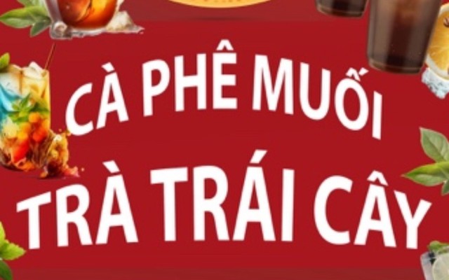 DARA TEA - Cà Phê Muối & Trà Trái Cây - Tăng Nhơn Phú