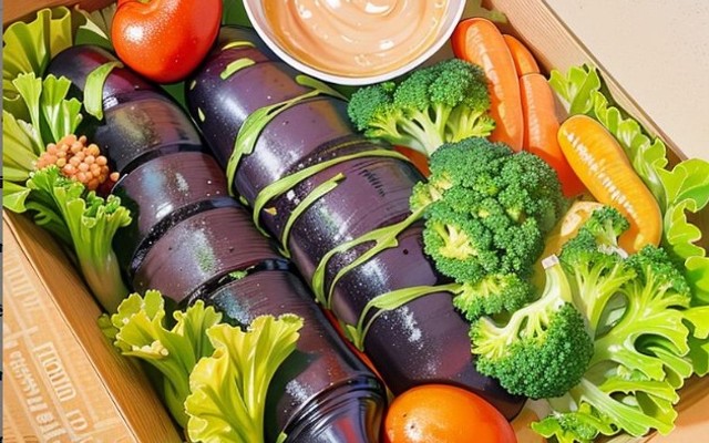 BAE Healthy Food (Premium) - Cơm Gạo Lứt, Salad & Miến Trộn - Thanh Xuân