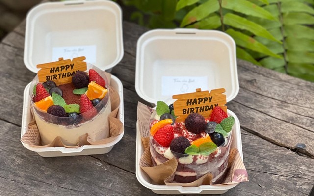 Tiệm Nhà Bột - Bánh Ngọt & Bánh Kem - 24 Phan Sỹ Thục