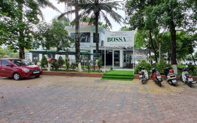 Bossanova - Cafe - 01 Phan Đăng Lưu