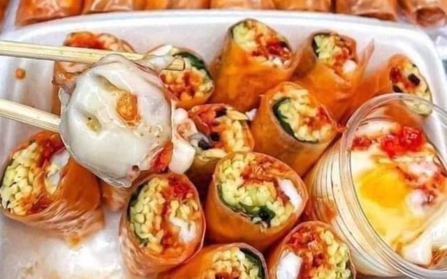 Bánh Tráng Bắc Ninh - Ăn Vặt - 68 Nguyễn Nhân Thiếp