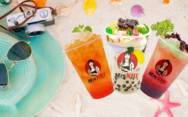 Trà Sữa Mrs Nhi - Trà Sữa, Trà & Cà Phê - Tập Thể Nguyễn Công Trứ