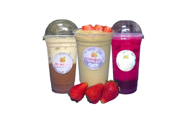 Minh Quân - Sinh Tố & Nước Ép - Âu Cơ