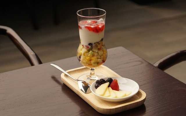 DAY MAKER - Coffee - Duy Tân 