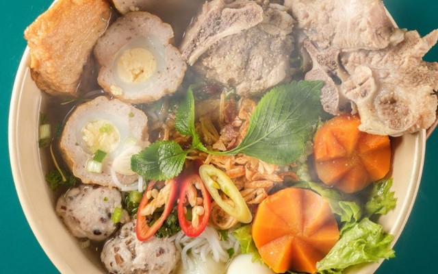 Bún Mọc - Ăn Dui