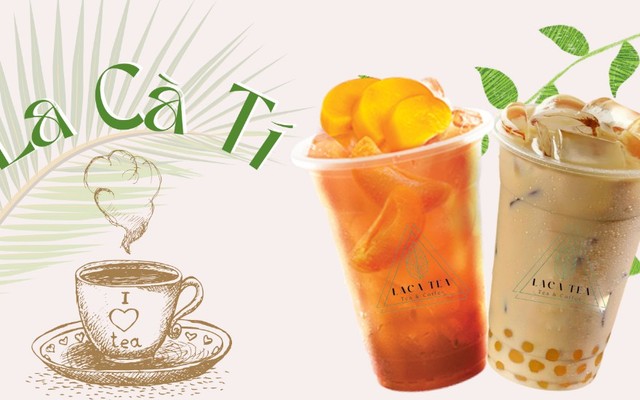 LaCa Tea - Trà Hoa Quả, Sinh Tố & Nước Ép - Hồ Tùng Mậu | Đặt Món ...