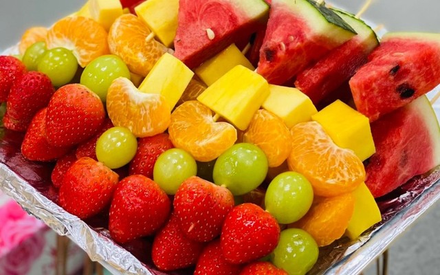 Minn Fruits - Hoa Quả Dầm & Set Trái Cây Cắt Sẵn - Trần Quốc Vượng