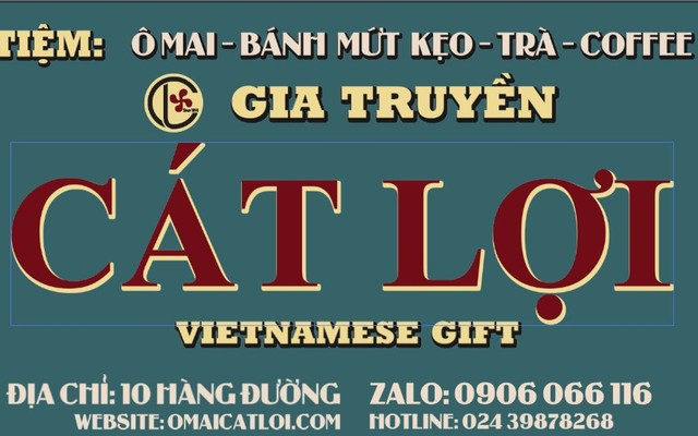 Cát Lợi - Ô Mai - Hàng Đường