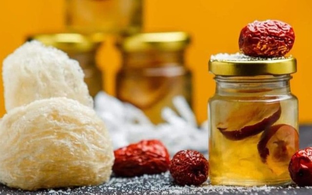 Yến Sào Chàng Beans - Xuân Diệu