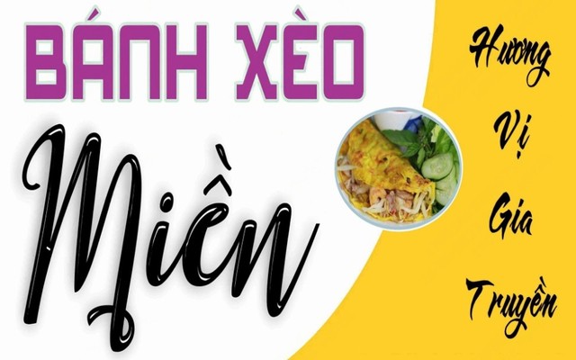 Bánh Xèo Miền - Phạm Ngũ Lão